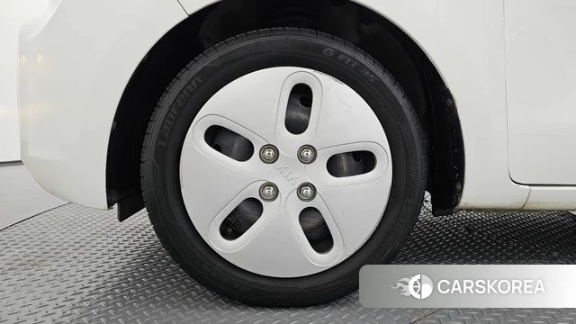 Kia The New Ray id 4746516 из Кореи 15
