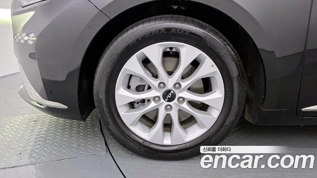 Kia K8 id 2484584 из Кореи 15