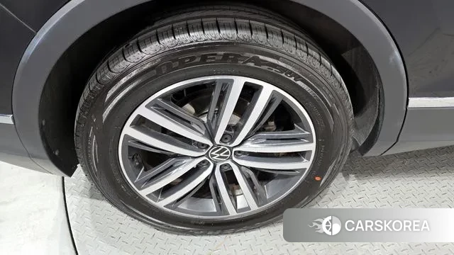 Volkswagen Tiguan second Generation id 3508883 из Кореи 15