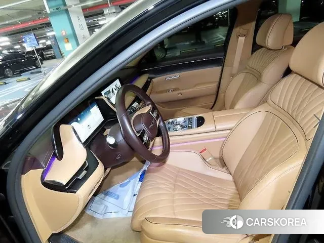 Genesis G90 (RS4) id 3701693 из Кореи 15