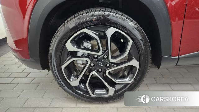 Chevrolet (GM Daewoo) Trax Crossover id 4442786 из Кореи 15