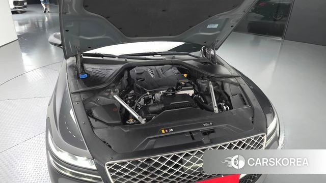 Genesis G80 (RG3) id 4764630 из Кореи 29