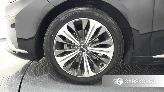 Kia K8 Hybrid id 4707145 из Кореи 30