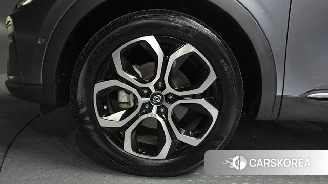 Renault Korea (Samsung) Arcana id 4408281 из Кореи 25