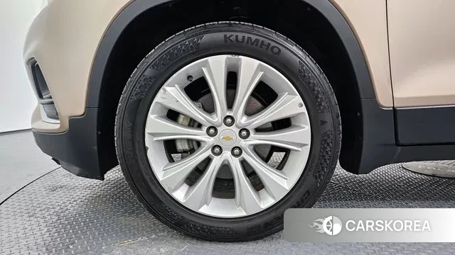 Chevrolet (GM Daewoo) The New Trax id 3656717 из Кореи 15