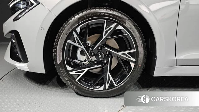 Kia The New K5 3rd generation id 4622786 из Кореи 28