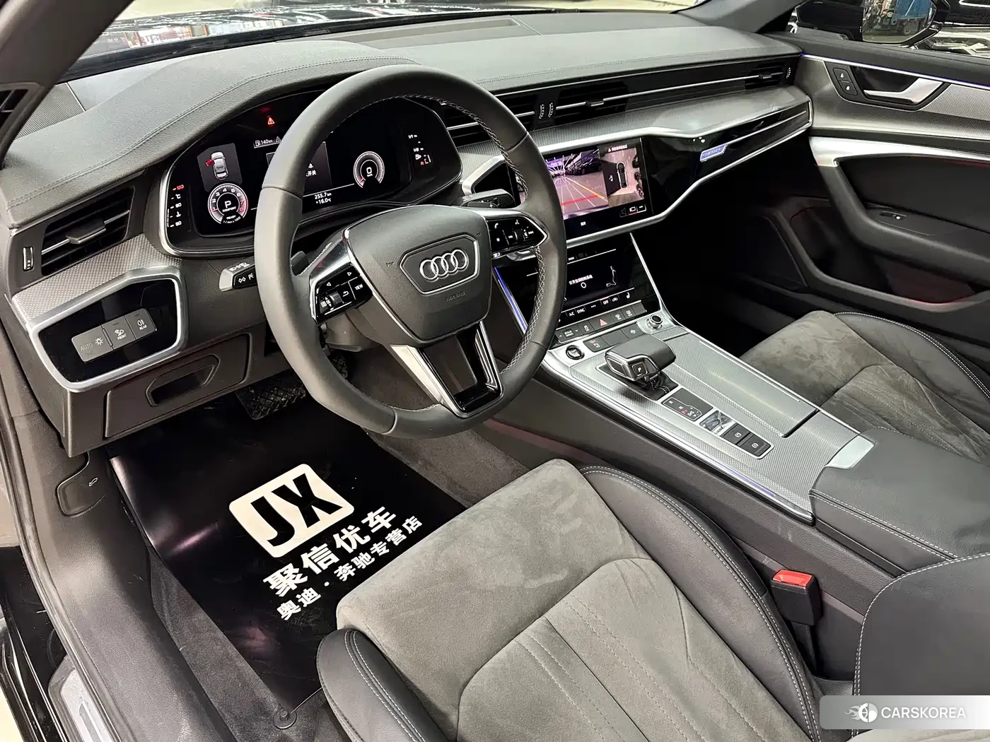 Audi A6L id 4553708 из Китая 17