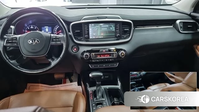 Kia The New Sorento id 4924186 из Кореи 13