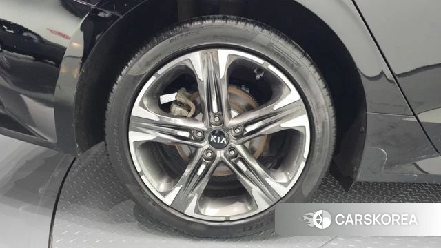 Kia K5 3rd generation id 4416174 из Кореи 15