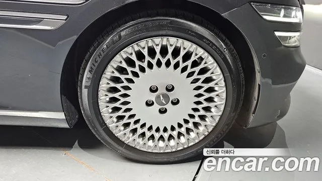 Genesis G80 (RG3) id 2955766 из Кореи 15