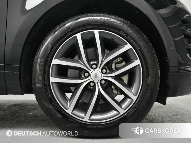 Land Rover Range Rover Evoque 2nd Generation 2025 Черный из Кореи, фото 5