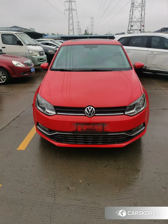Volkswagen Polo id 4240482 из Китая 21