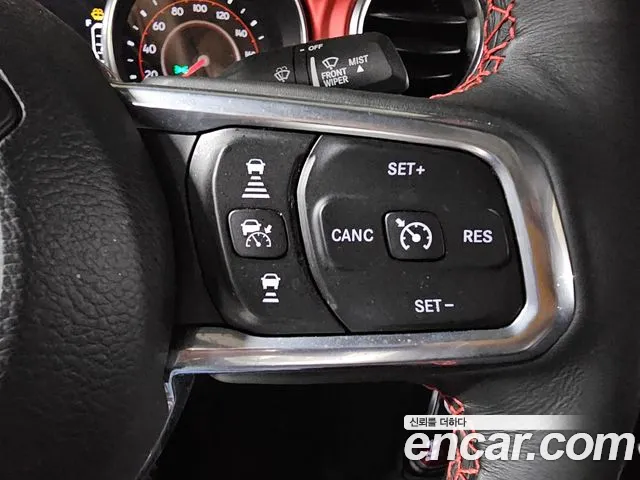 Jeep Gladiator (JT) id 2696440 из Кореи 15