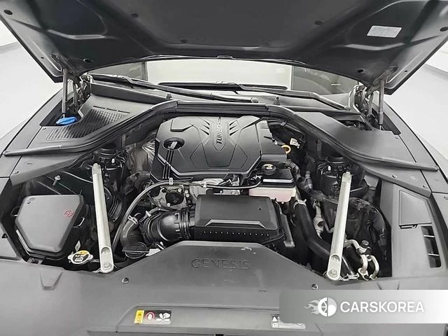 Genesis G80 (RG3) id 4303396 из Кореи 15