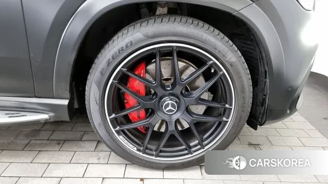 Mercedes-Benz GLE-Class W167 id 3007816 из Кореи 15