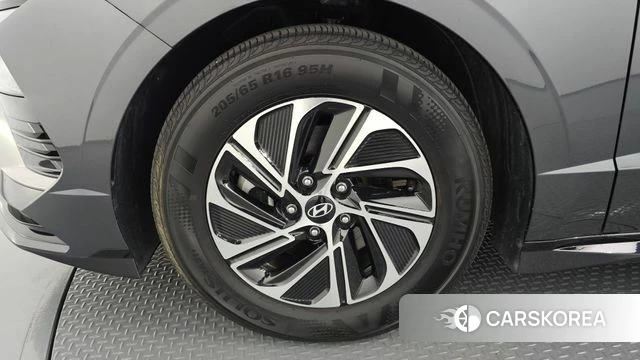 Hyundai Sonata D Edge Hybrid (DN8) id 4862859 из Кореи 25