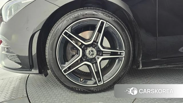 Mercedes-Benz CLA-Class C118 id 4540704 из Кореи 25