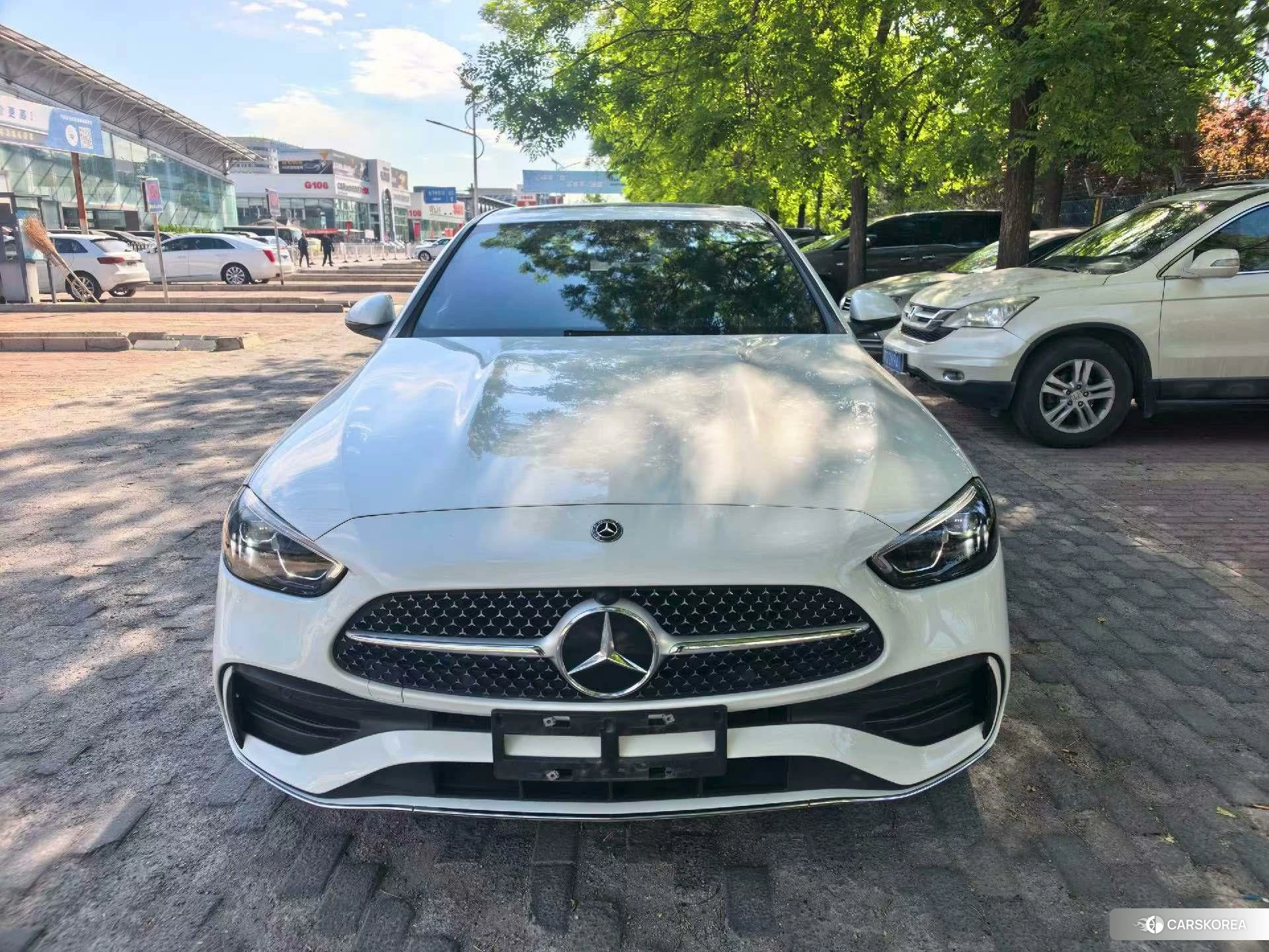 Mercedes-Benz Class C id 4413595 из Китая 9