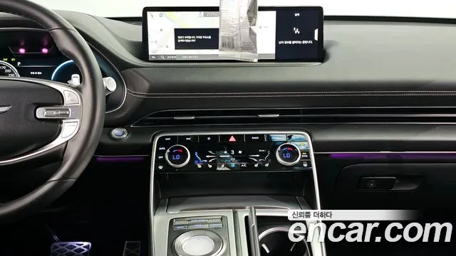 Genesis GV80 id 2758142 из Кореи 15