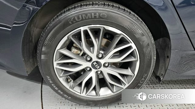 Kia K5 3rd generation id 4244849 из Кореи 15