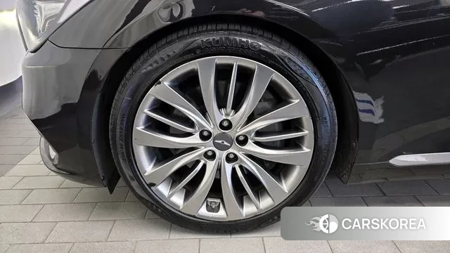 Genesis G80 id 3275574 из Кореи 15