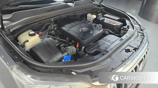 Ssangyong Rexton Sports Cannes id 4657827 из Кореи 28