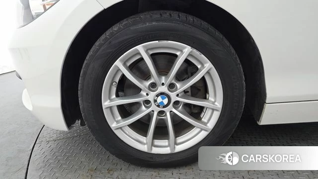 BMW 1 Series (F20) id 4596302 из Кореи 25