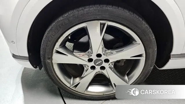 Genesis GV80 id 2973466 из Кореи 15