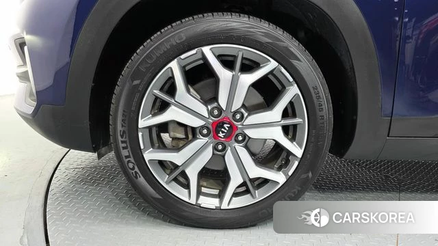 Kia Seltos id 4882222 из Кореи 15
