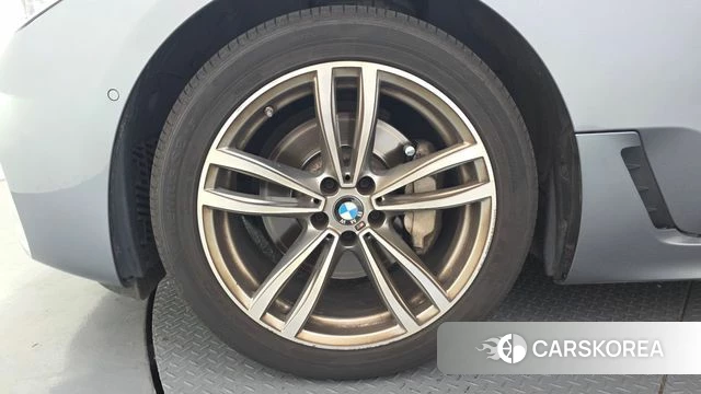 BMW 6 Series GT (G32) id 4476977 из Кореи 15