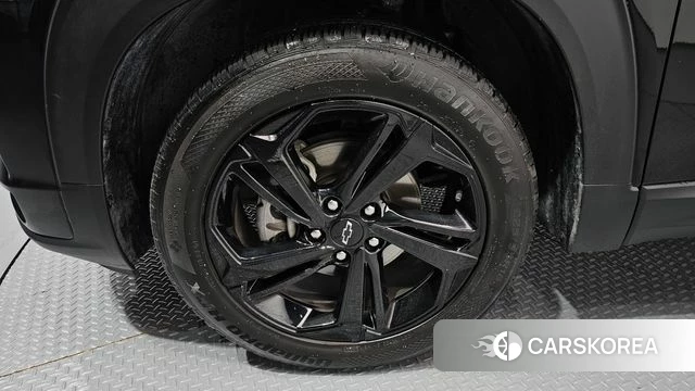 Chevrolet (GM Daewoo) Trailblazer id 4749660 из Кореи 15