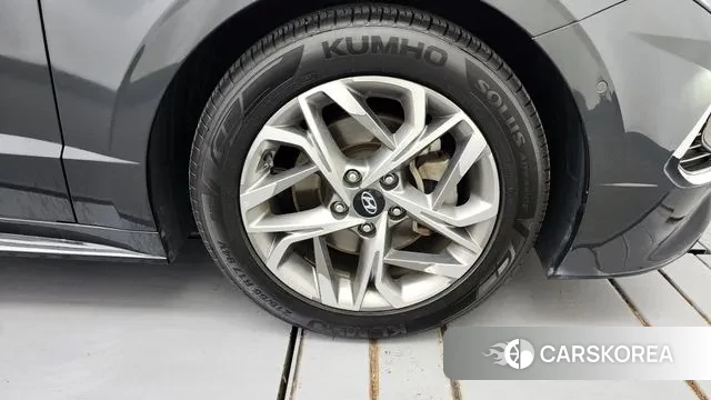 Hyundai Sonata (DN8) id 3243715 из Кореи 15