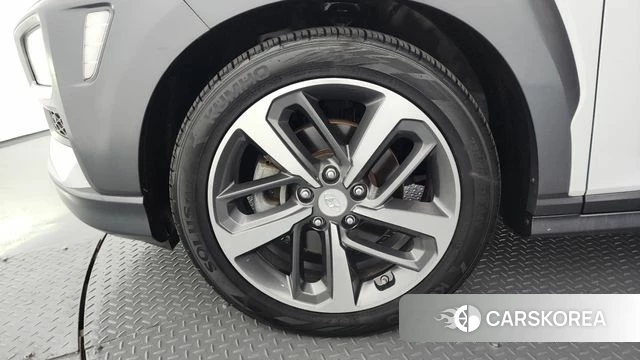 Hyundai Kona id 4417396 из Кореи 27