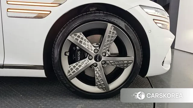 Genesis G80 (RG3) id 3731807 из Кореи 15