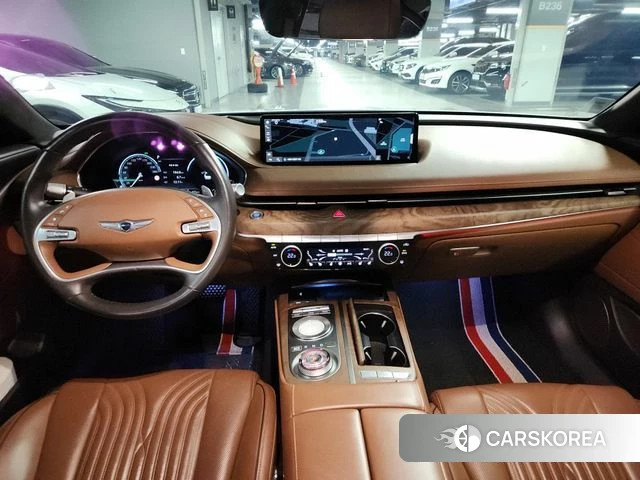 Genesis G80 (RG3) id 3806584 из Кореи 15