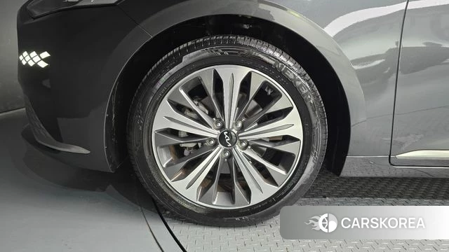 Kia K8 Hybrid id 4671448 из Кореи 15