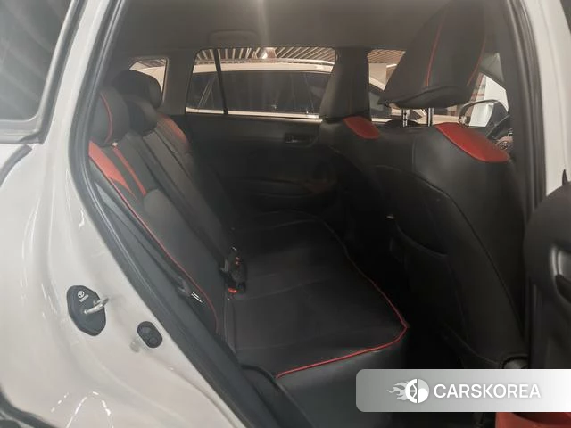 Toyota Corolla Sharp amplifier 2025 Белый из Китая, фото 6
