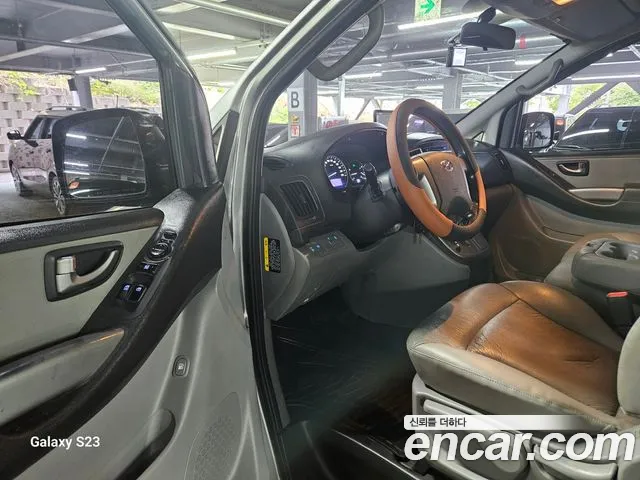 Hyundai The New Grand Starex id 2821452 из Кореи 14