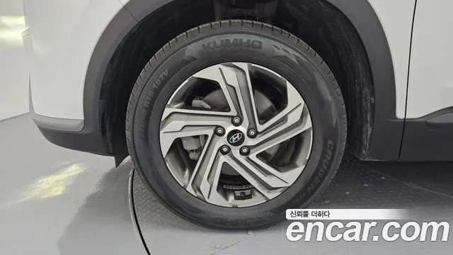 Hyundai The New Santa Fe id 2949793 из Кореи 15