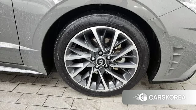 Hyundai Sonata (DN8) id 3484551 из Кореи 15