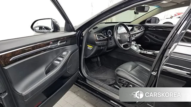 Genesis G90 id 3567815 из Кореи 15