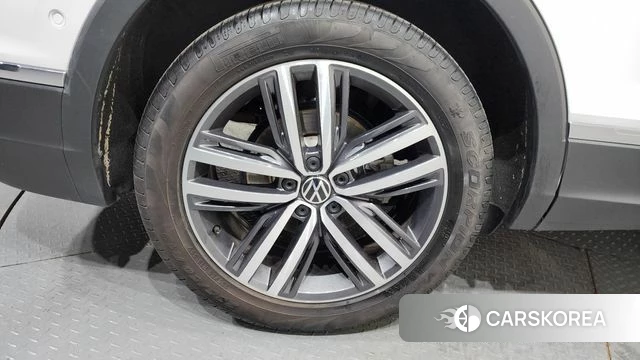 Volkswagen Tiguan Allspace id 4178540 из Кореи 15
