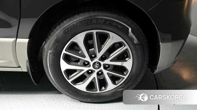 Hyundai The New Grand Starex id 3801490 из Кореи 15