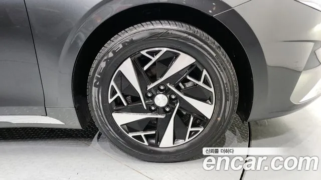 Hyundai The New Grandeur IG Hybrid id 2747642 из Кореи 15