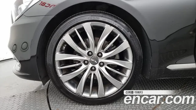 Genesis G80 id 2785576 из Кореи 15