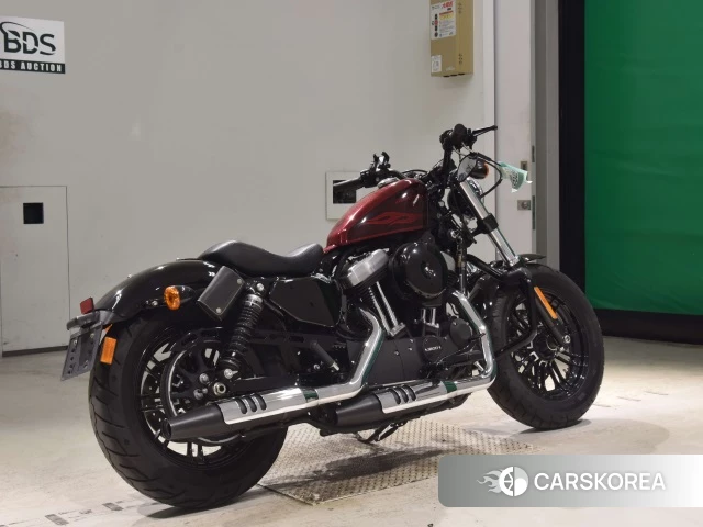 Проданный Harley-Davidson Sportster 48 XL1200X 2017 из Японии, фото 4