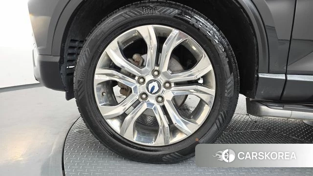 Ssangyong G4 Rexton id 4477474 из Кореи 29