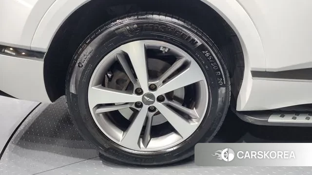 Genesis GV80 id 3301642 из Кореи 15