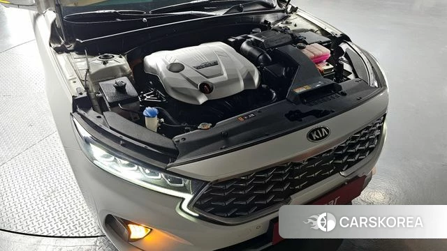 Kia K7 Premier Hybrid id 3852506 из Кореи 15