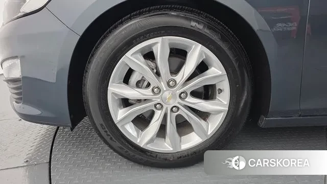 Chevrolet (GM Daewoo) The New Malibu id 3525637 из Кореи 15